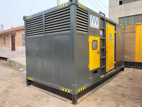 良庆进行柴油发电机组电瓶性能测试时,有哪些注意事项?