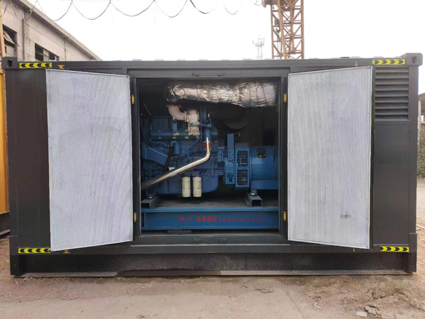 良庆柴油发电机组的电瓶应该如何选择?