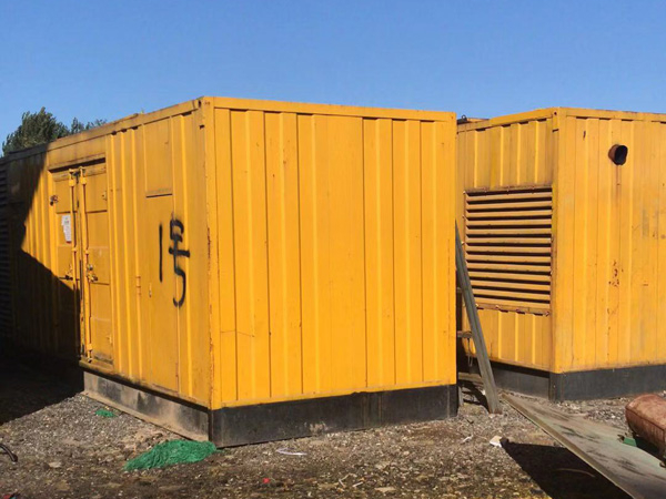 良庆柴油发电机组深海控制系统怎么样?