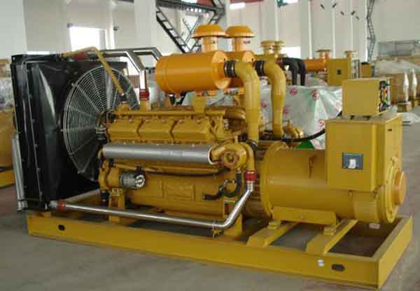 良庆发电机组的燃油预热装置坏了怎么办?