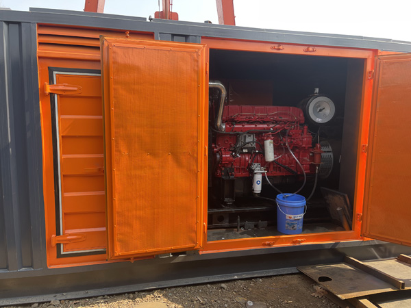 良庆柴油发电机组启动失败后应该如何处理?