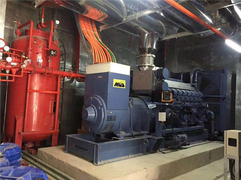 良庆寒冷地区冬季使用柴油发电机组前如何预热机油？