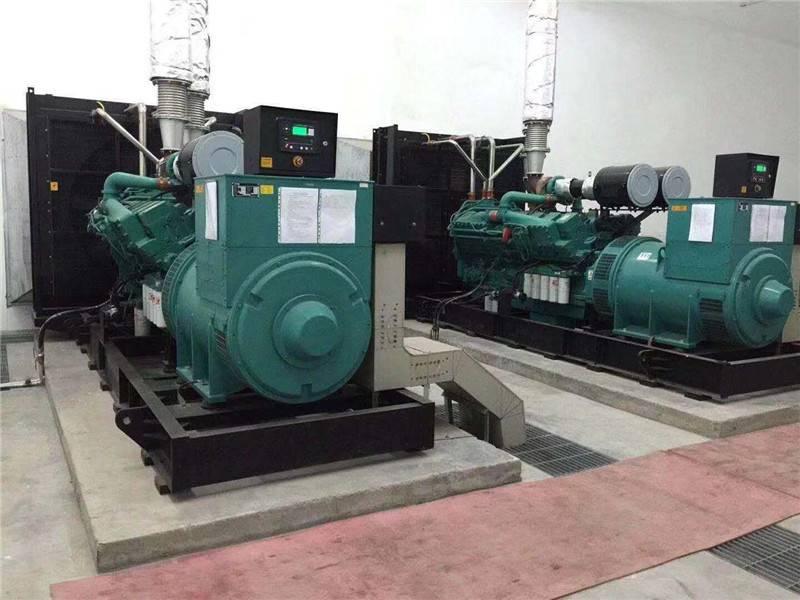 良庆柴油发电机组冬季寒冷地区使用需注意哪些事项?