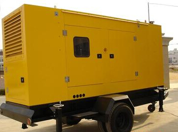 良庆发电机组如何判断水冷式机油散热器是否需要清洗？