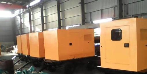 良庆柴油发电机组冬季启动后需要进行哪些检查和操作？