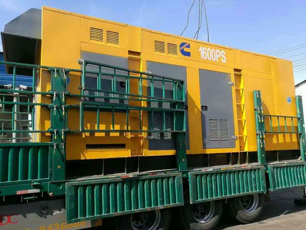 良庆一份发电机组安装调试合同的注意事项