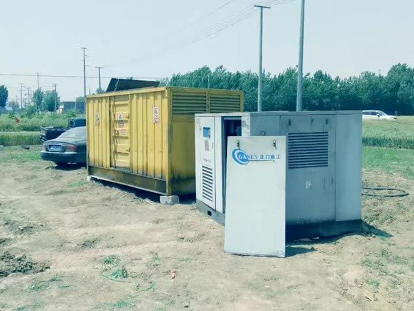 良庆柴油发电机组冬季日常维修需要哪些工具？